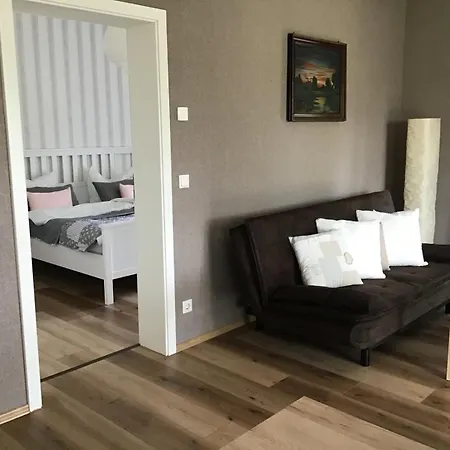 Διαμέρισμα Henriette *